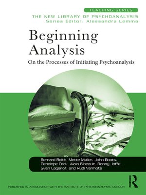 cover image of Beginning Analysis